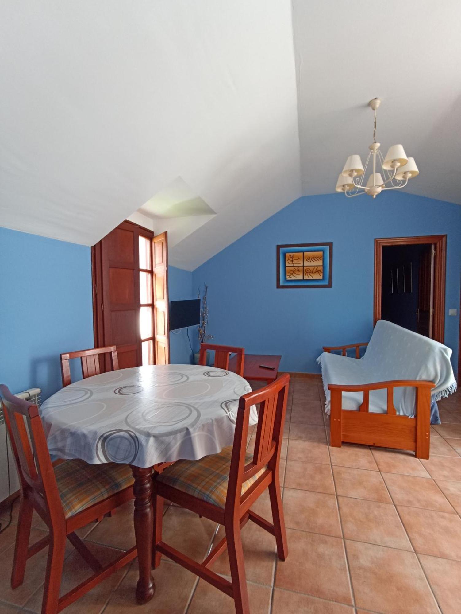 Апартаменты Casa Felisa Пола-де-Сомьедо Экстерьер фото